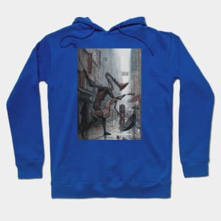 Let's dance Hoodie